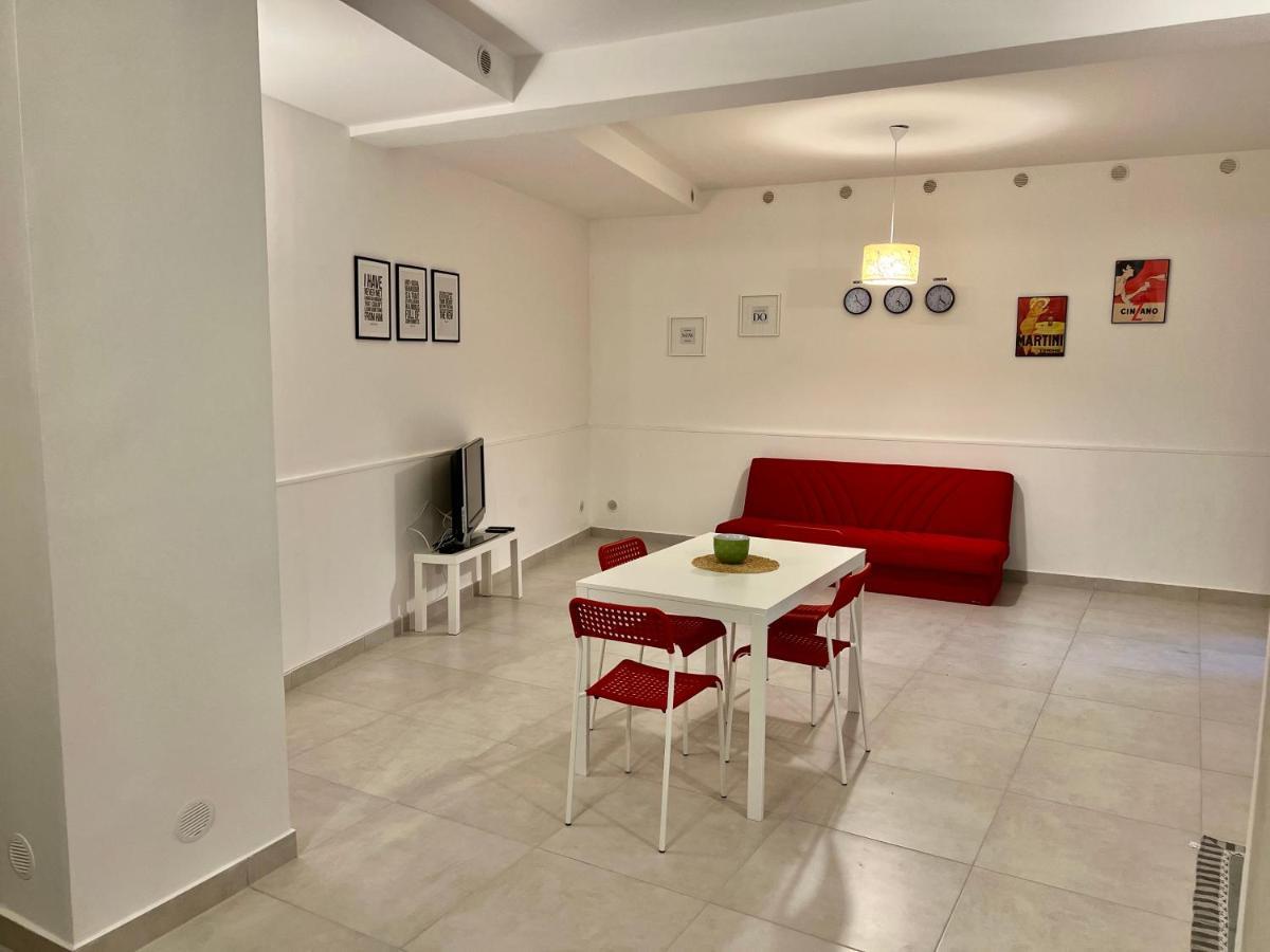 Casa Domus Leilighet Catania Eksteriør bilde