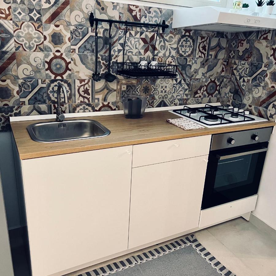 Casa Domus Leilighet Catania Eksteriør bilde