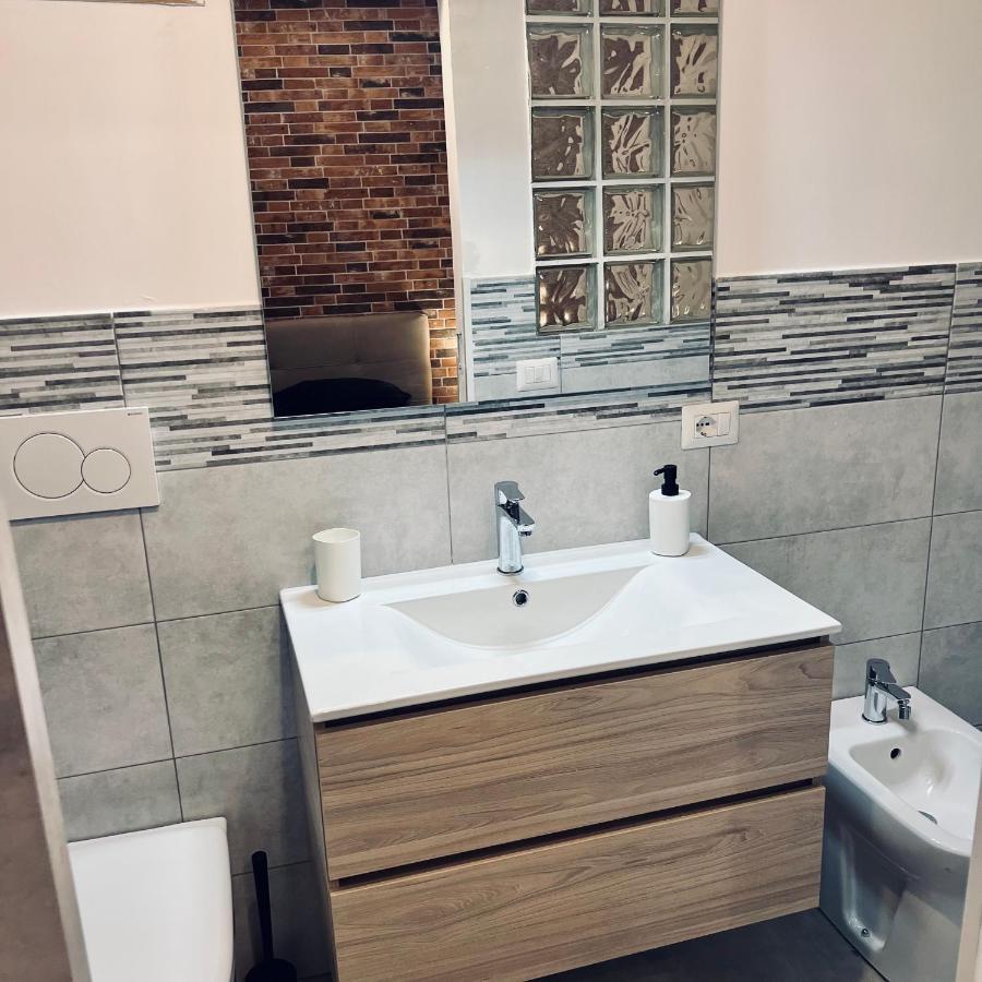 Casa Domus Leilighet Catania Eksteriør bilde