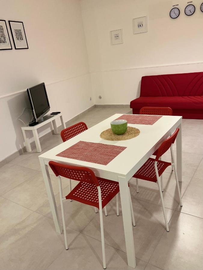 Casa Domus Leilighet Catania Eksteriør bilde