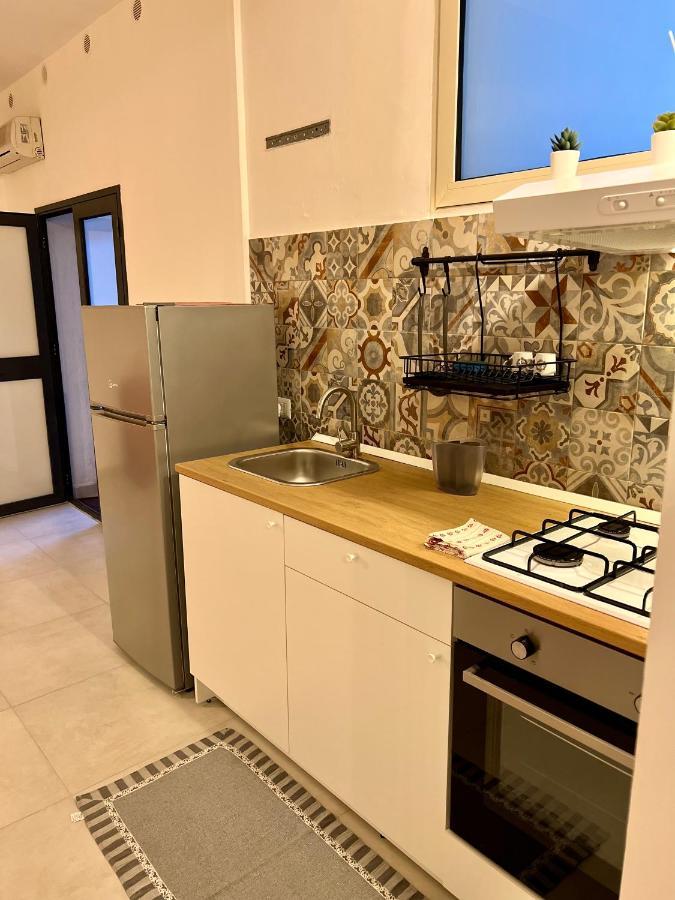 Casa Domus Leilighet Catania Eksteriør bilde