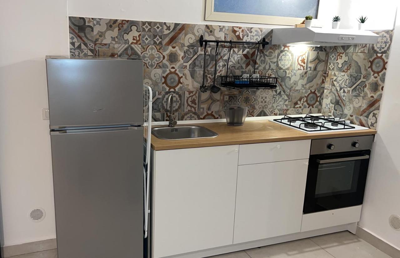 Casa Domus Leilighet Catania Eksteriør bilde