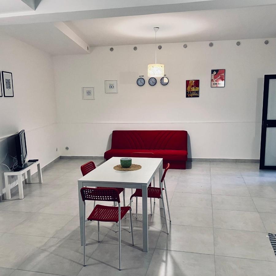 Casa Domus Leilighet Catania Eksteriør bilde